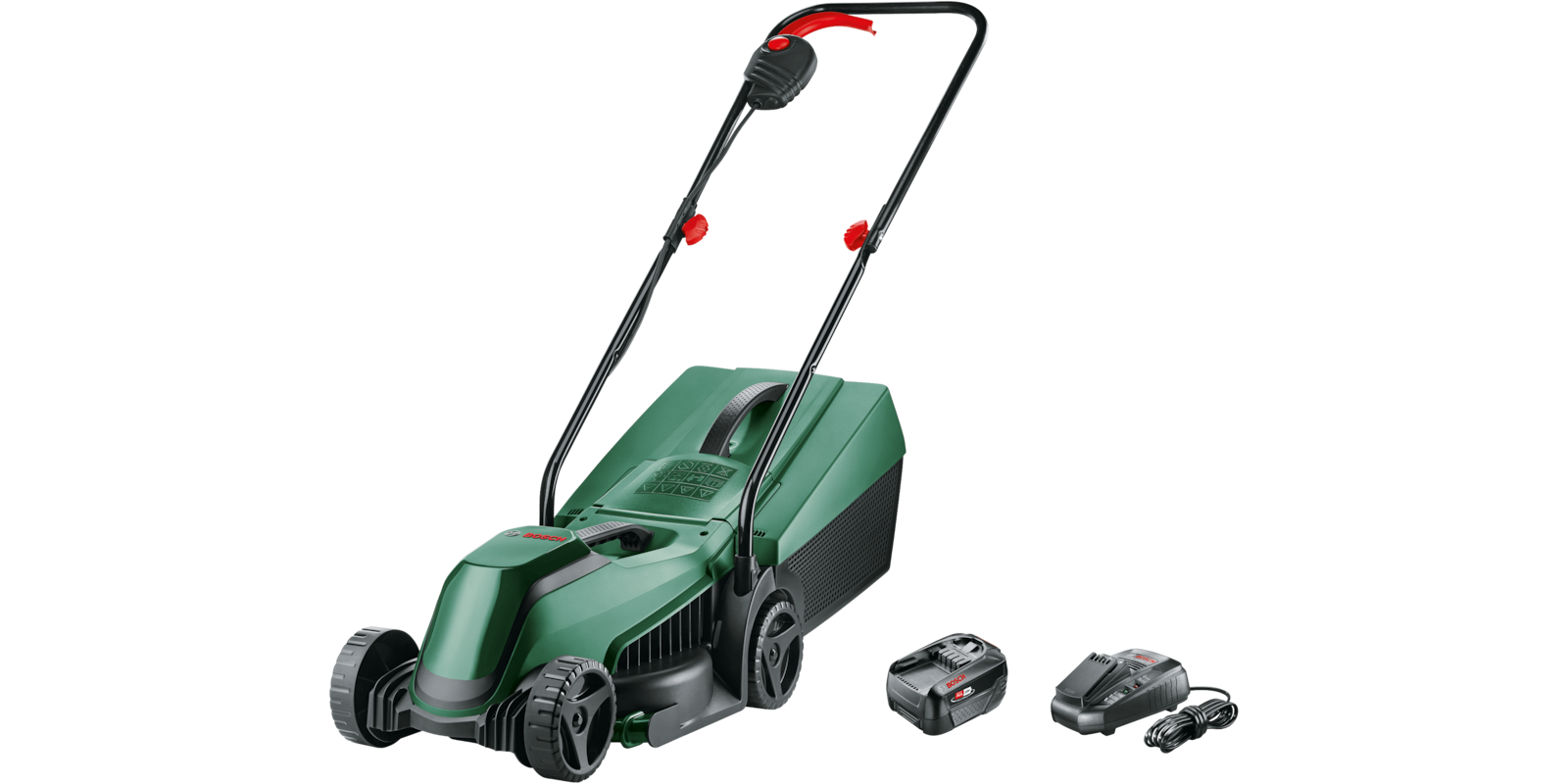 18V Lawncare Set
