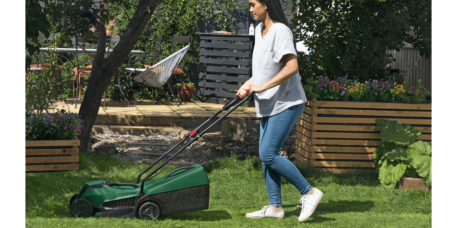 18V Lawncare Set