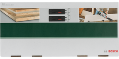2-piece Guide Rail with G-clamps
