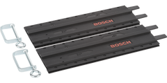 2-piece Guide Rail with G-clamps