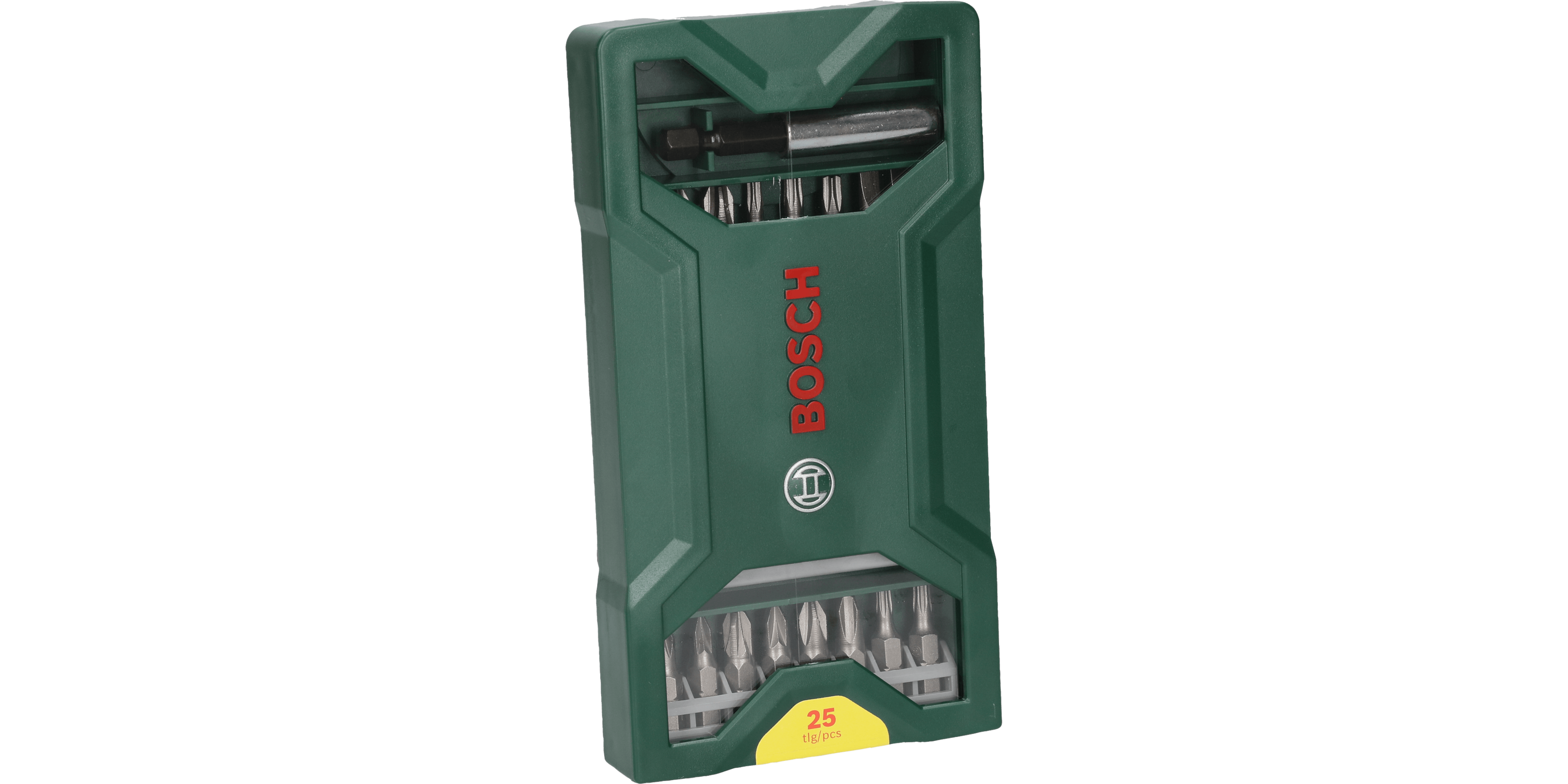 Mini-X-Line Screwdriver Bit Set 25 Pieces