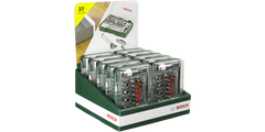 Screwdriver Bit Set 27 pieces with Ratchet