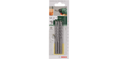 SDS quick Concrete Drill Bit Set 3 Pieces