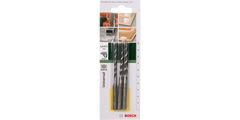 SDS quick Multi-Purpose Drill Bit Set 3 Pieces