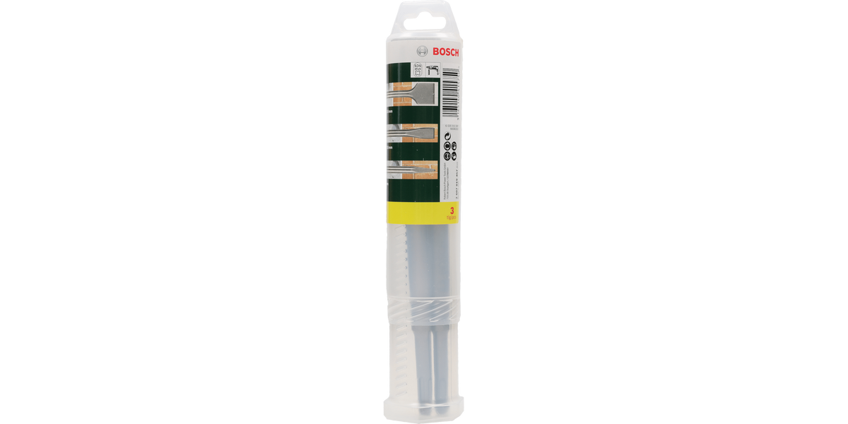 SDS plus Chisel Set 3 Pieces