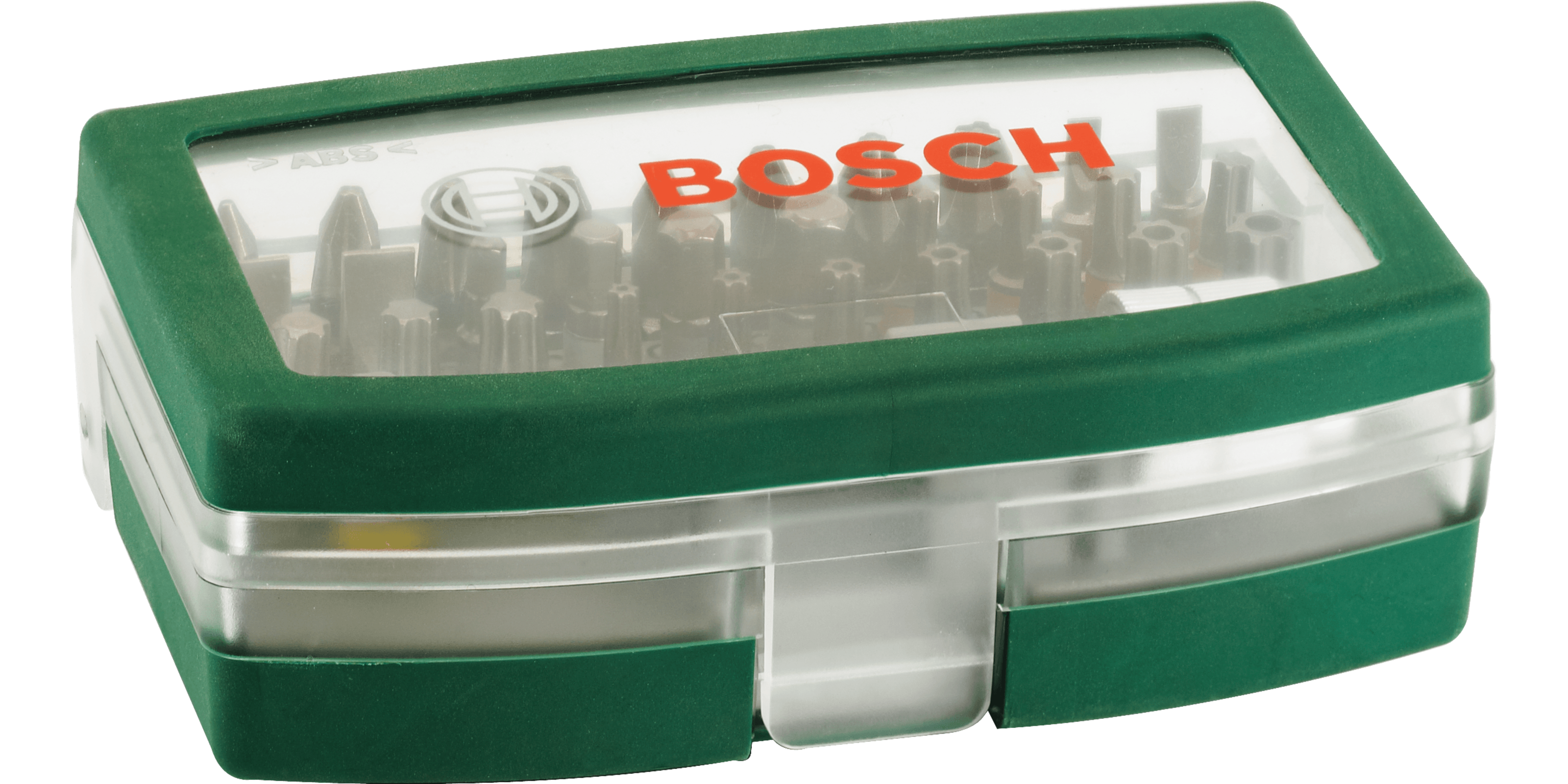 Screwdriver Bit Set 32 Pieces with Colour Coding