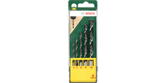 Wood drill bit set 5 Pieces