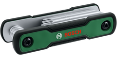 8-in-1 Folding Torx Key Set