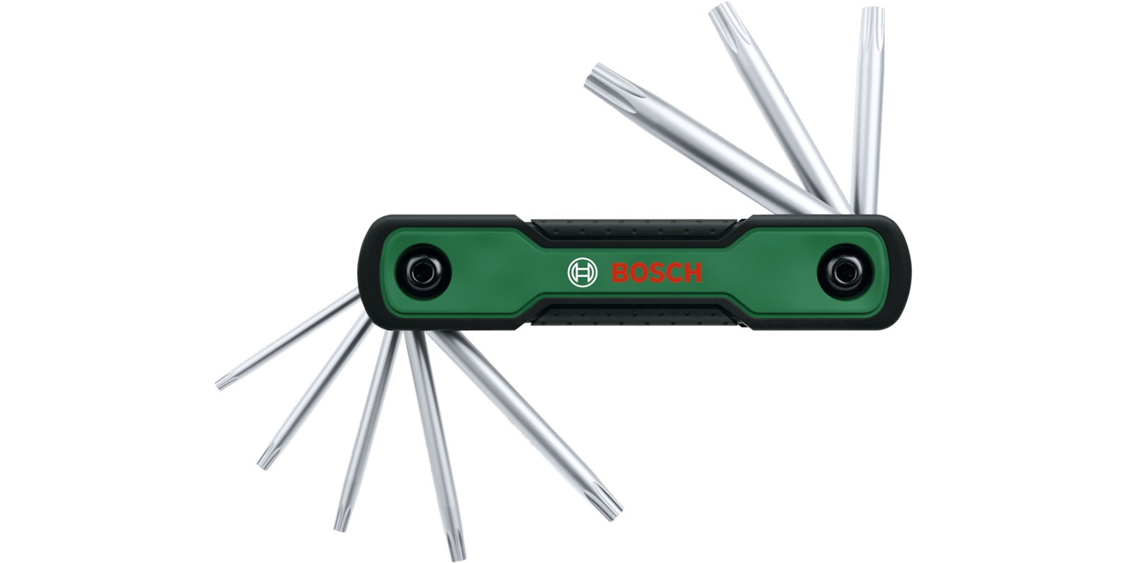 8-in-1 Folding Torx Key Set