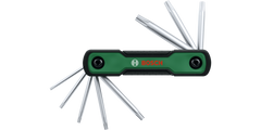 8-in-1 Folding Torx Key Set