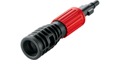Adapter for Low Pressure Nilfisk Accessories