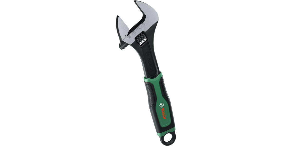Adjustable Wrench 250 mm / 10"
