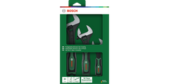 Adjustable Wrench Set 3-Piece