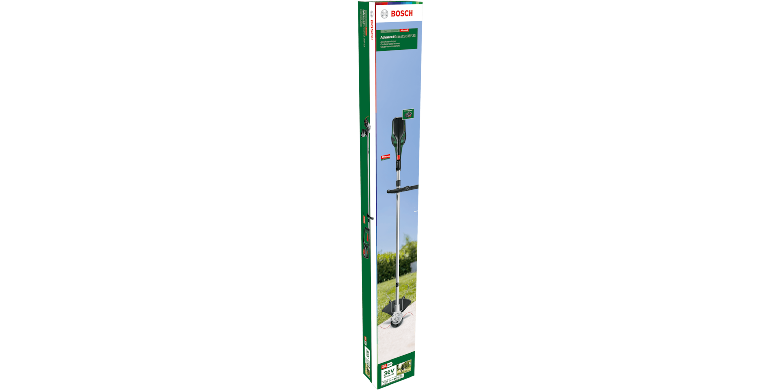 AdvancedGrassCut 36V-33
