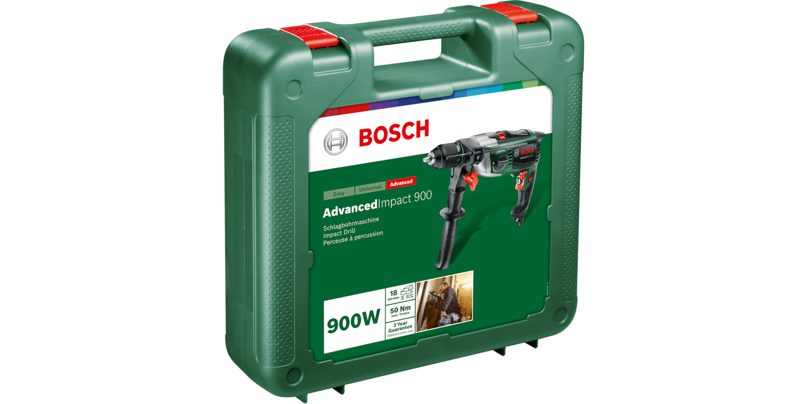 AdvancedImpact 900