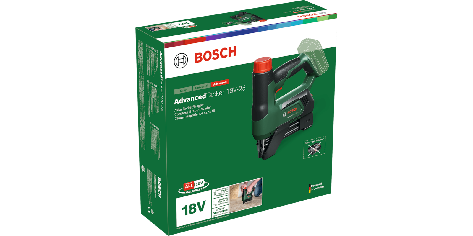 AdvancedTacker 18V-25