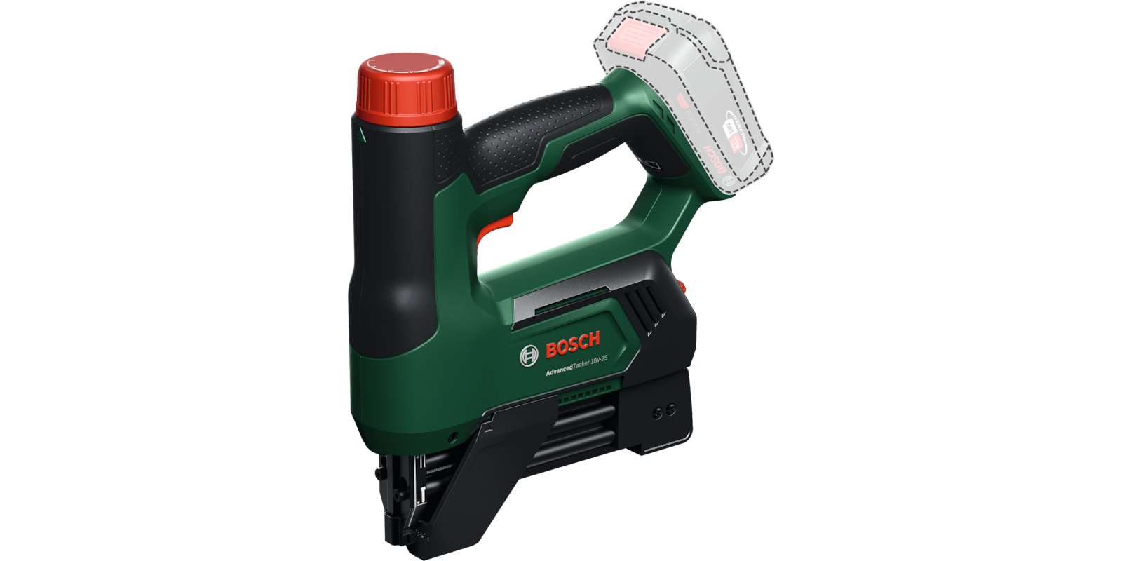 AdvancedTacker 18V-25