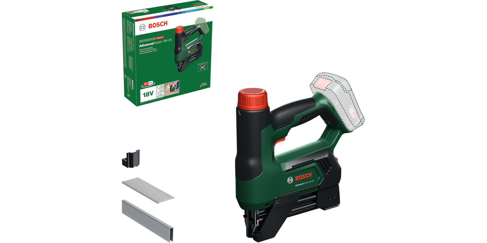 AdvancedTacker 18V-25