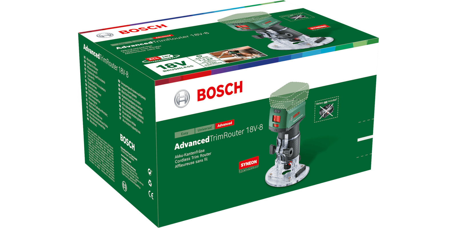 AdvancedTrimRouter 18V-8