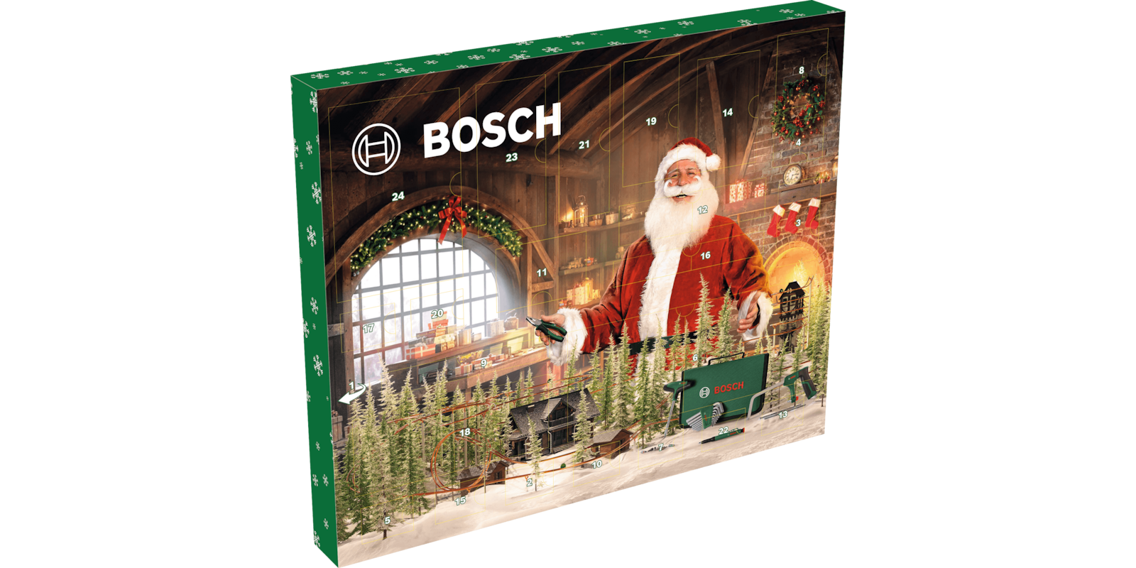 Advent Calendar 2025