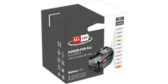 PBA 18V 4.0Ah W-C