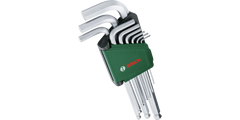 Hex Key Set 9-Piece