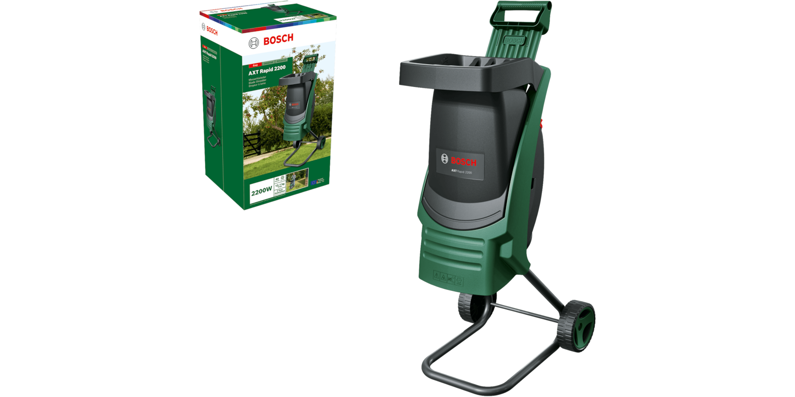 AXT RAPID 2200
