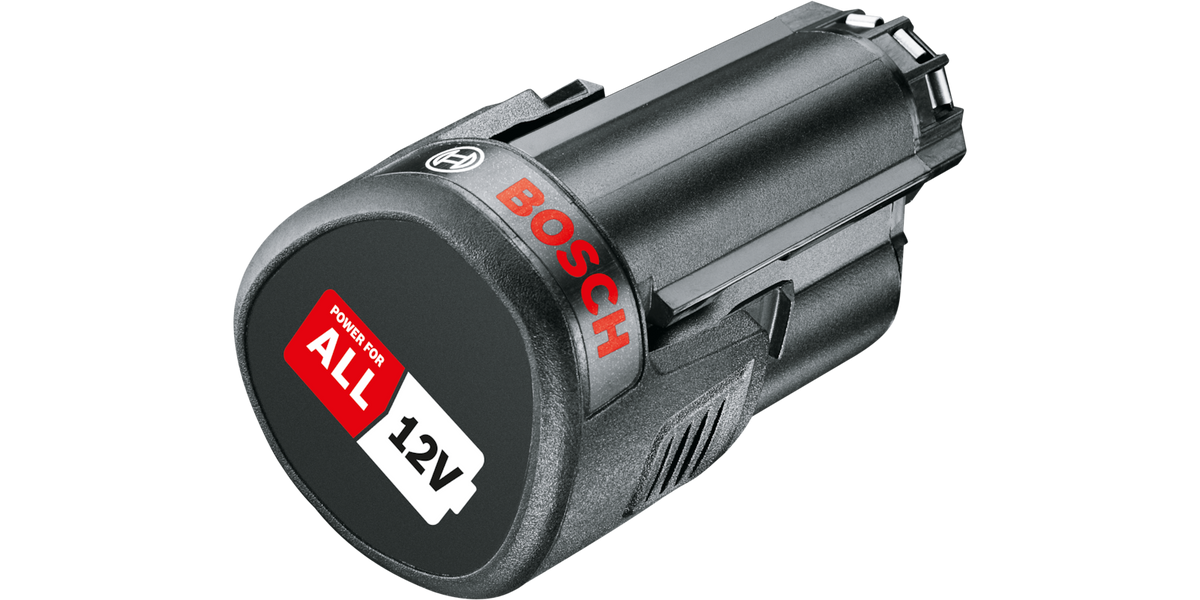 Battery Pack PBA 12V 2.0 Ah O-B