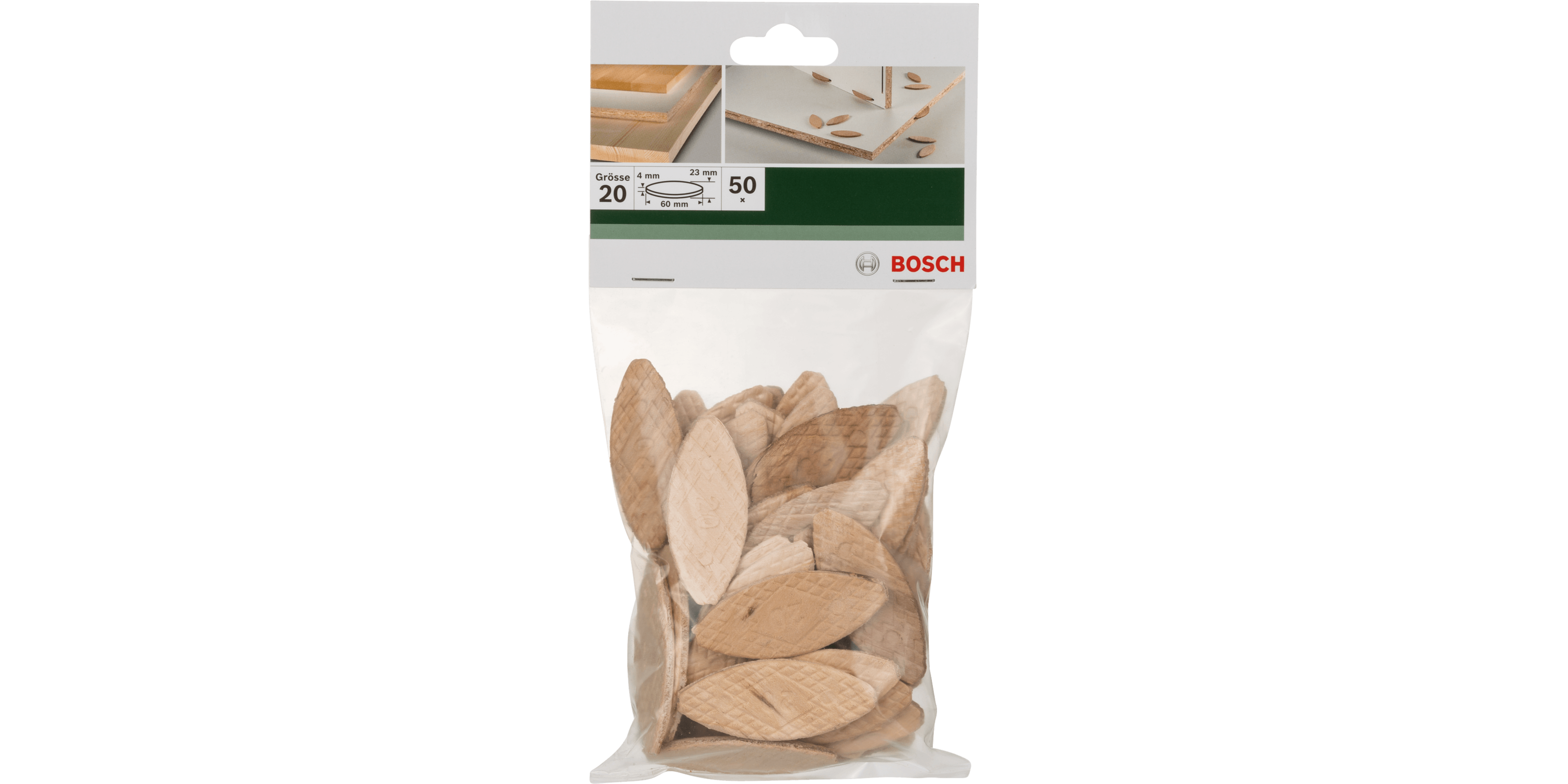 Biscuit dowels