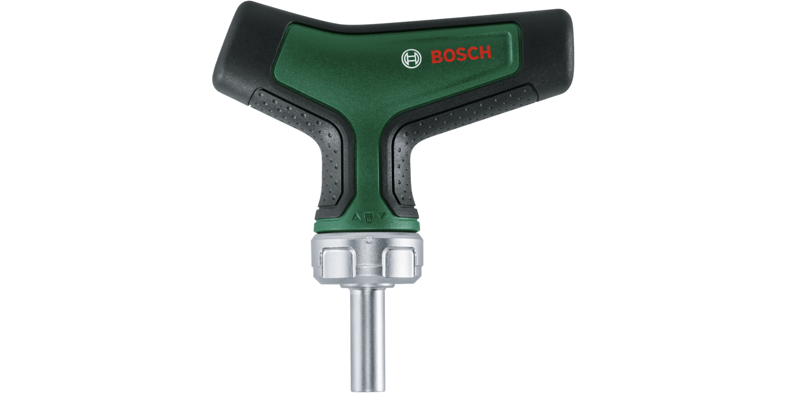 Bit Ratchet Screwdriver T-handle