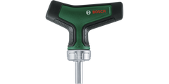 Bit Ratchet Screwdriver T-handle