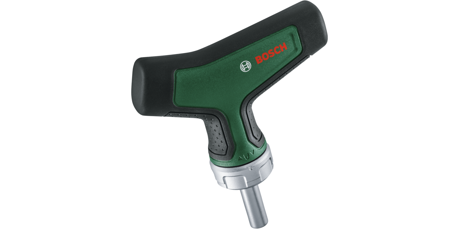 Bit Ratchet Screwdriver T-handle