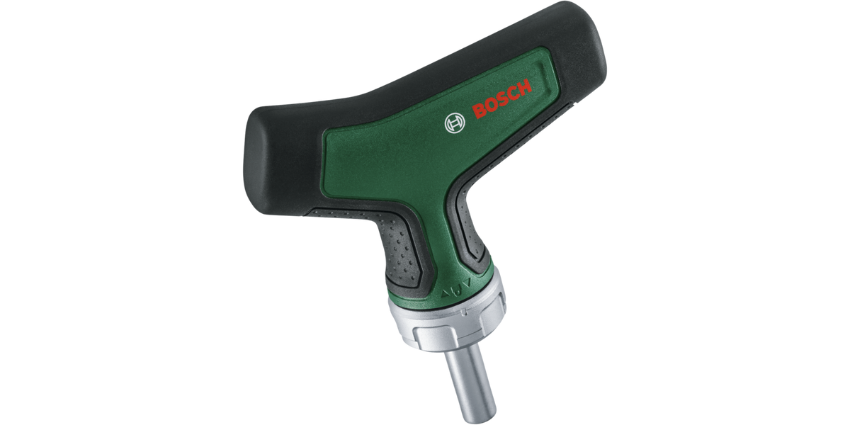 Bit Ratchet Screwdriver T-handle