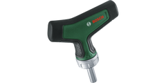 Bit Ratchet Screwdriver T-handle