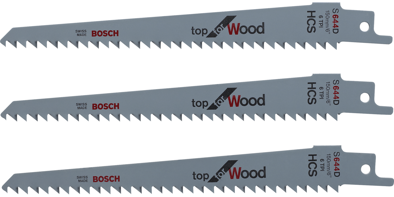 Blade set