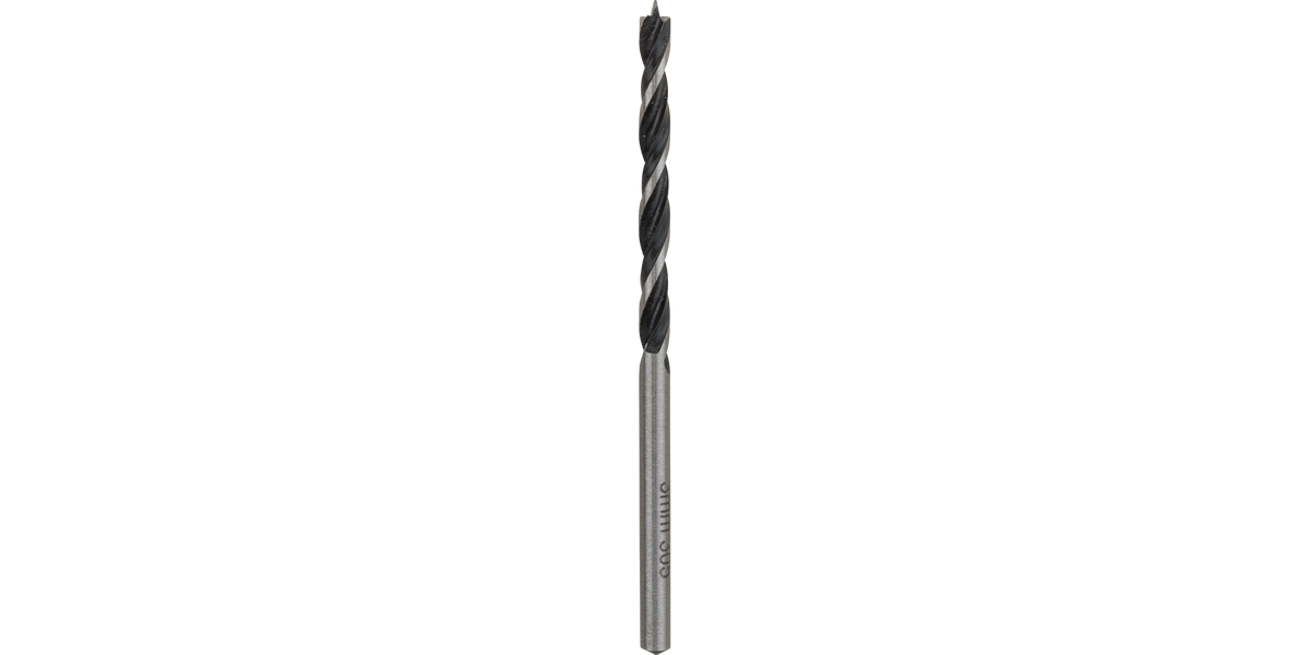 Brad Point Drill Bit