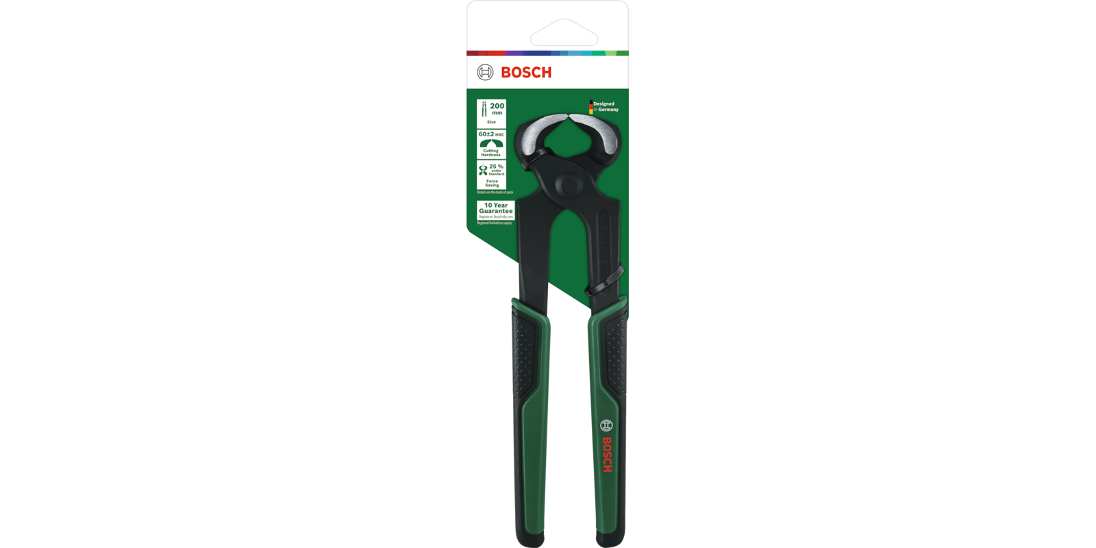 Carpenter's Pincers 200 mm