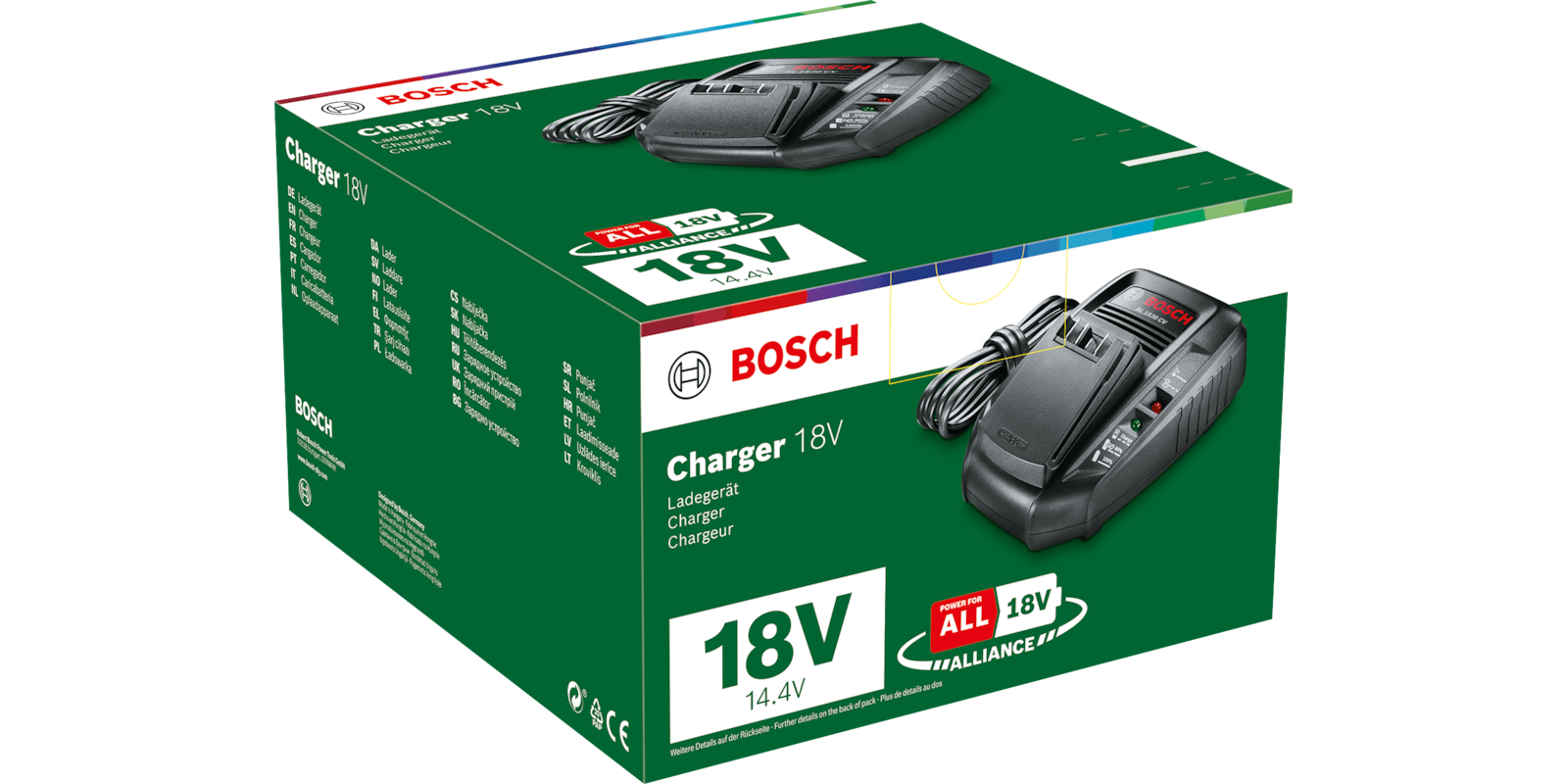 Charger AL 1830 CV