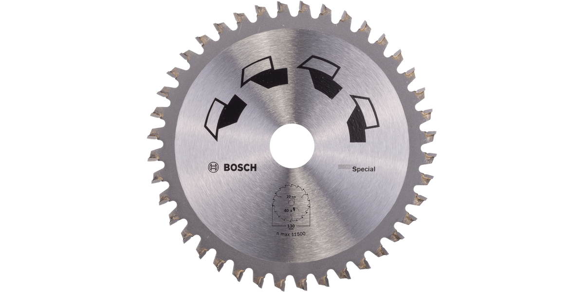 Circular saw blade SPECIAL