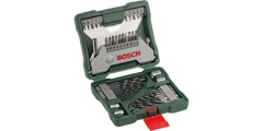Classic X-Line Drill and Screwdriver Bit Set 43 Pieces for HEX Shank