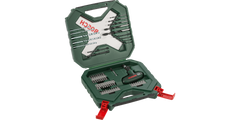 Classic X-Line Drill and Screwdriver Bit Set 54 Pieces