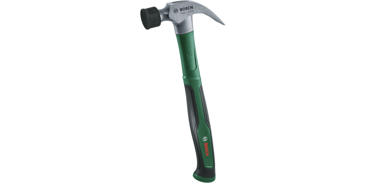Claw Hammer 450 g / 16 oz + soft bumper