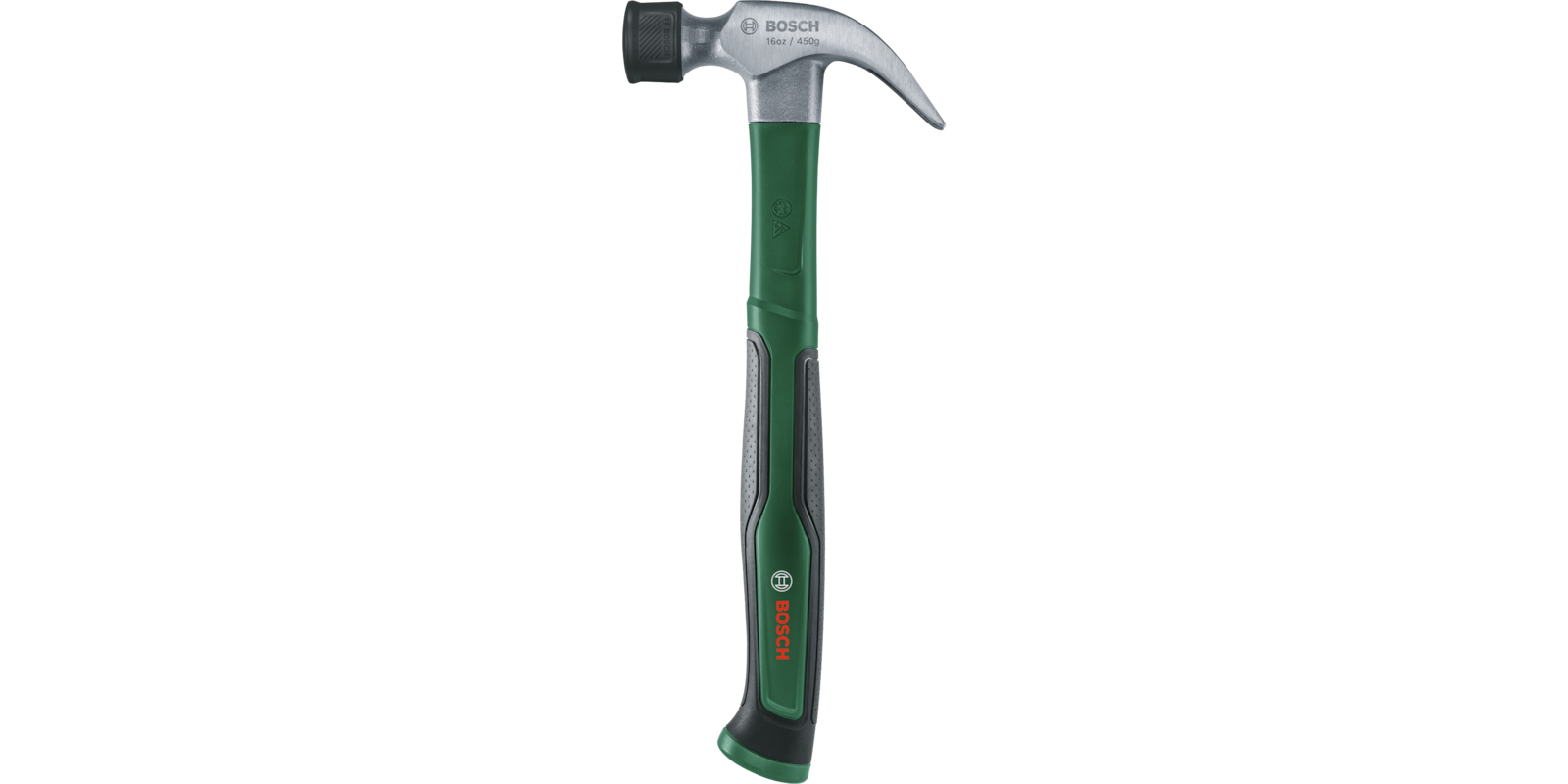 Claw Hammer 450 g / 16 oz + soft bumper