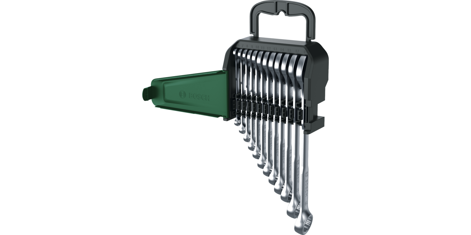 Combination Wrench Set 12-Piece