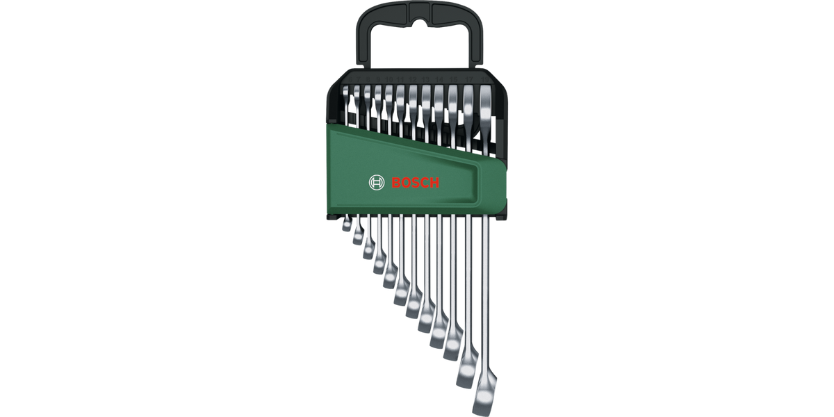 Combination Wrench Set 12-Piece