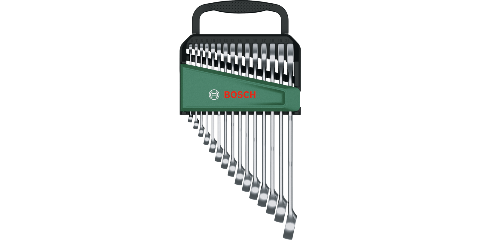 Combination Wrench Set 15-Piece