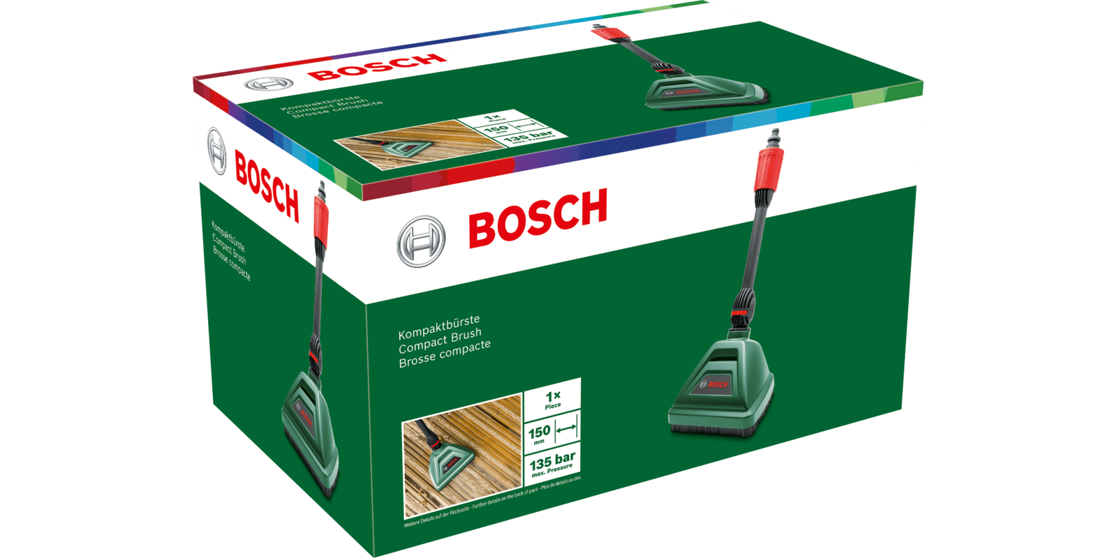 Compact Brush