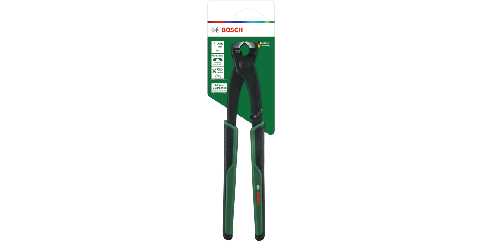 Concreter's Nippers 225 mm