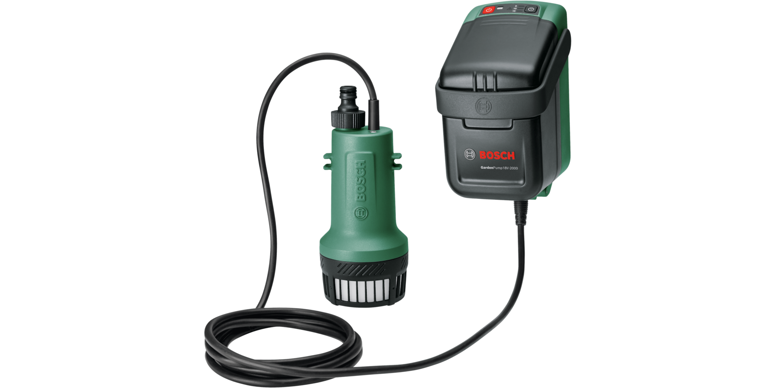 GardenPump 18V-2000