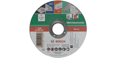 Cutting Disc for Multiconstruction Straight
